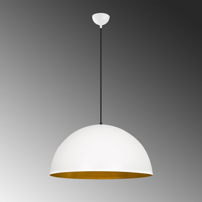 Opviq Sivani - MR - 720 Blanco y Dorado